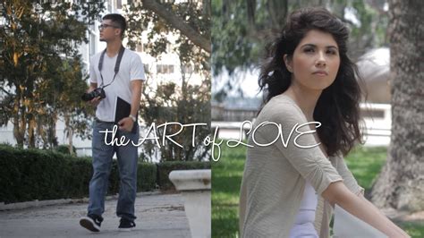 the art of love short film